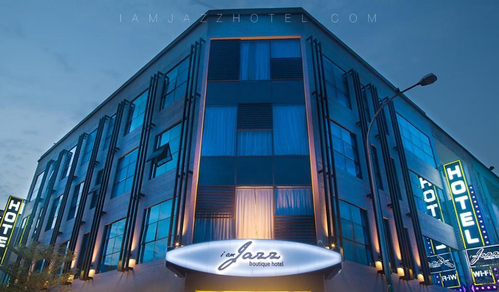 I Am Jazz Hotel Джохор-Бару Екстер'єр фото