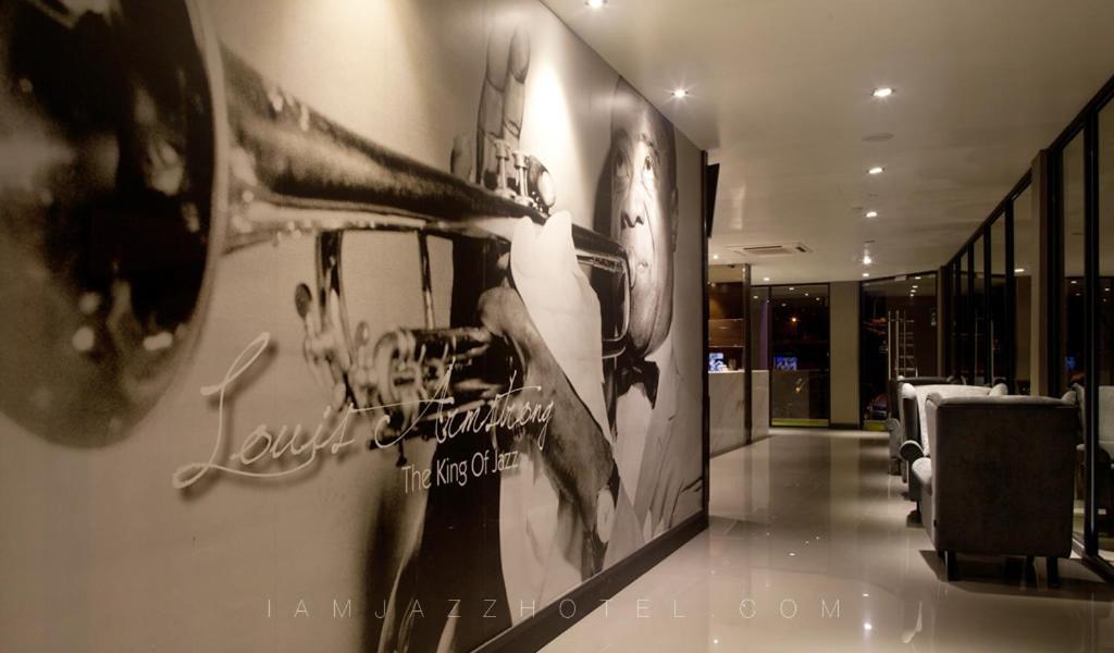 I Am Jazz Hotel Джохор-Бару Екстер'єр фото