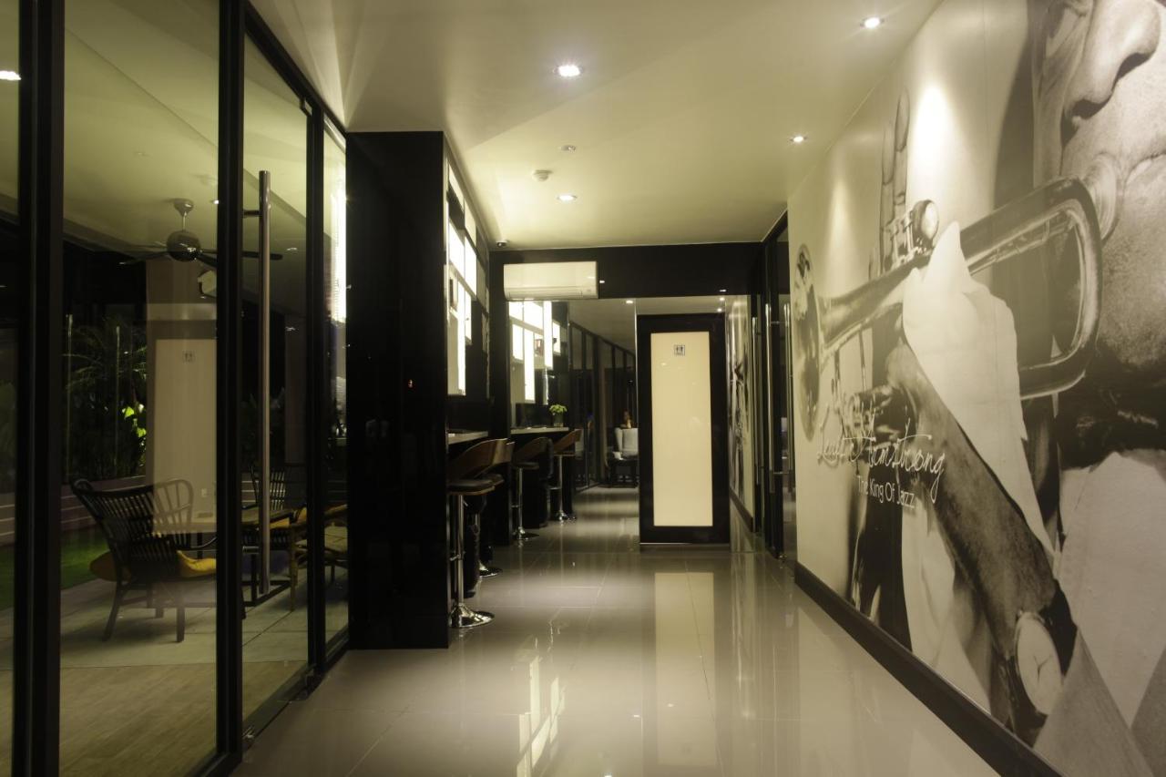 I Am Jazz Hotel Джохор-Бару Екстер'єр фото