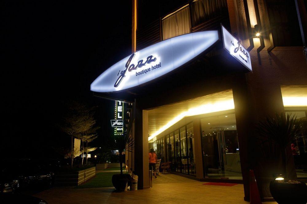I Am Jazz Hotel Джохор-Бару Екстер'єр фото